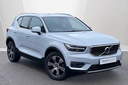 Volvo XC40 SUV (17 on) Inscription T3 FWD (04/19-) 5d For Sale - Listers Leamington Spa - Volvo Cars, Leamington Spa