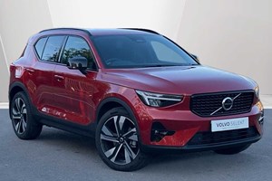 Volvo XC40 SUV (17 on) 2.0 B4P Plus Dark 5dr Auto For Sale - Listers Leamington Spa - Volvo Cars, Leamington Spa