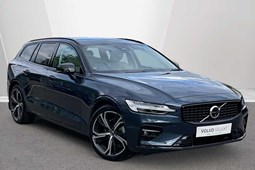 Volvo V60 Estate (18 on) 2.0 B4P Ultra Dark 5dr Auto For Sale - Listers Leamington Spa - Volvo Cars, Leamington Spa