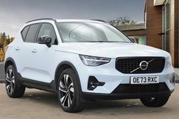 Volvo XC40 SUV (17 on) 2.0 B3P Ultimate Dark 5dr Auto For Sale - Listers Leamington Spa - Volvo Cars, Leamington Spa