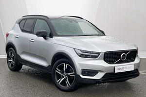 Volvo XC40 SUV (17 on) R-Design D4 AWD auto 5d For Sale - Listers Leamington Spa - Volvo Cars, Leamington Spa