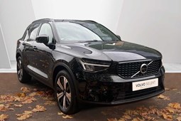 Volvo XC40 SUV (17 on) 1.5 T5 Recharge PHEV Ultimate Dark 5dr Auto For Sale - Listers Leamington Spa - Volvo Cars, Leamington Spa