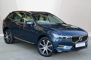 Volvo XC60 SUV (17 on) Inscription Pro B5 (P) AWD auto 5d For Sale - Listers Leamington Spa - Volvo Cars, Leamington Spa