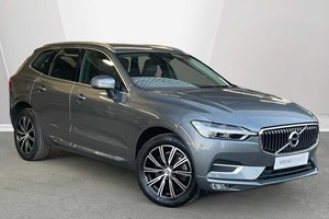 Volvo XC60 SUV (17 on) Inscription B5 (P) FWD auto 5d For Sale - Listers Leamington Spa - Volvo Cars, Leamington Spa