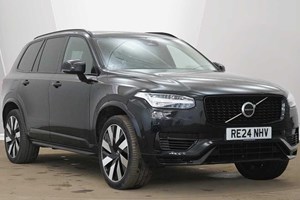Volvo XC90 (15-24) 2.0 T8 [455] RC PHEV Plus Dark 5dr AWD Geartronic For Sale - Listers Leamington Spa - Volvo Cars, Leamington Spa
