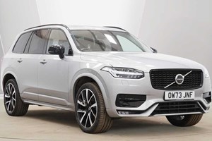 Volvo XC90 (15-24) 2.0 B6P Ultimate Dark 5dr AWD Geartronic For Sale - Listers Leamington Spa - Volvo Cars, Leamington Spa