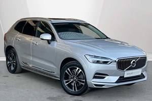 Volvo XC60 SUV (17 on) Inscription Expression Recharge T6 Plug-in hybrid AWD auto 5d For Sale - Listers Leamington Spa - Volvo Cars, Leamington Spa