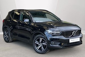 Volvo XC40 SUV (17 on) R-Design D3 FWD 5d For Sale - Listers Leamington Spa - Volvo Cars, Leamington Spa