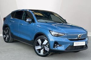 Volvo C40 SUV (21 on) 170kW Recharge Ultimate 69kWh 5dr Auto For Sale - Listers Leamington Spa - Volvo Cars, Leamington Spa