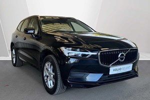 Volvo XC60 SUV (17 on) Momentum B4 AWD auto 5d For Sale - Listers Leamington Spa - Volvo Cars, Leamington Spa