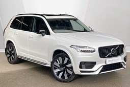 Volvo XC90 (15-24) 2.0 T8 [455] RC PHEV Plus Dark 5dr AWD Geartronic For Sale - Listers Leamington Spa - Volvo Cars, Leamington Spa
