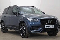 Volvo XC90 (15-24) 2.0 B5P Plus Dark 5dr AWD Geartronic For Sale - Listers Leamington Spa - Volvo Cars, Leamington Spa