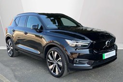 Volvo XC40 Electric SUV (21 on) 300kW Recharge Twin Plus 78kWh 5dr AWD Auto For Sale - Listers Leamington Spa - Volvo Cars, Leamington Spa