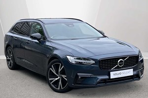 Volvo V90 (16 on) 2.0 B4D Plus 5dr Auto For Sale - Listers Leamington Spa - Volvo Cars, Leamington Spa