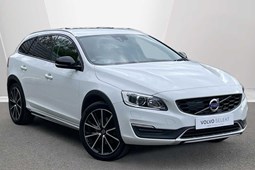 Volvo V60 Cross Country (15-18) D4 (190bhp) Cross Country Lux Nav 5d Geartronic For Sale - Listers Leamington Spa - Volvo Cars, Leamington Spa