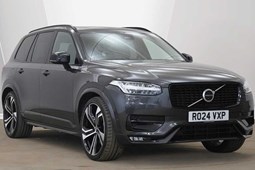 Volvo XC90 (15-24) 2.0 B6P Ultimate Dark 5dr AWD Geartronic For Sale - Listers Leamington Spa - Volvo Cars, Leamington Spa