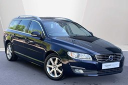 Volvo V70 (07-16) D4 (181bhp) SE Lux 5d Geartronic For Sale - Listers Leamington Spa - Volvo Cars, Leamington Spa