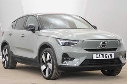 Volvo C40 SUV (21 on) 300kW Recharge Twin Pro 78kWh 5dr AWD Auto For Sale - Listers Leamington Spa - Volvo Cars, Leamington Spa