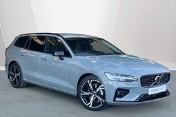 Volvo V60 Estate (18 on) 2.0 B4P Plus Dark 5dr Auto [7 speed] For Sale - Listers Leamington Spa - Volvo Cars, Leamington Spa