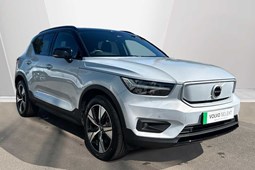 Volvo XC40 Electric SUV (21 on) 170kW Recharge Plus 69kWh 5dr Auto For Sale - Listers Leamington Spa - Volvo Cars, Leamington Spa