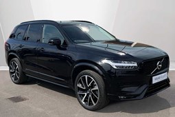 Volvo XC90 (15-24) 2.0 B5D [235] Plus Dark 5dr AWD Geartronic For Sale - Listers Leamington Spa - Volvo Cars, Leamington Spa