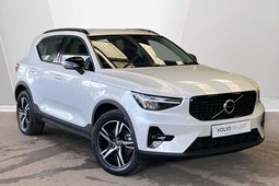 Volvo XC40 SUV (17 on) 2.0 B4P Plus 5dr AWD Auto For Sale - Listers Leamington Spa - Volvo Cars, Leamington Spa