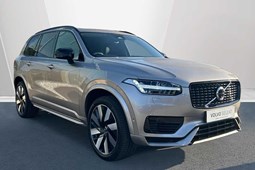 Volvo XC90 (15-24) 2.0 T8 [455] RC PHEV Plus Dark 5dr AWD Geartronic For Sale - Listers Leamington Spa - Volvo Cars, Leamington Spa