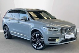 Volvo XC90 (15-24) 2.0 T8 [455] RC PHEV Ultimate Dark 5dr AWD Gtron For Sale - Listers Leamington Spa - Volvo Cars, Leamington Spa