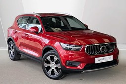 Volvo XC40 SUV (17 on) Inscription T3 FWD auto 5d For Sale - Listers Leamington Spa - Volvo Cars, Leamington Spa