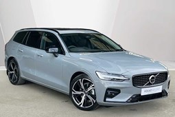 Volvo V60 Estate (18 on) 2.0 B4P Ultra Dark 5dr Auto For Sale - Listers Leamington Spa - Volvo Cars, Leamington Spa