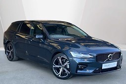 Volvo V60 Estate (18 on) 2.0 B4P Plus Dark 5dr Auto [7 speed] For Sale - Listers Leamington Spa - Volvo Cars, Leamington Spa