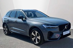 Volvo XC60 SUV (17 on) 2.0 T6 [350] RC PHEV Plus Dark 5dr AWD Geartronic For Sale - Listers Leamington Spa - Volvo Cars, Leamington Spa