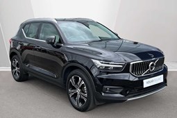 Volvo XC40 SUV (17 on) Inscription Pro T3 FWD auto 5d For Sale - Listers Leamington Spa - Volvo Cars, Leamington Spa