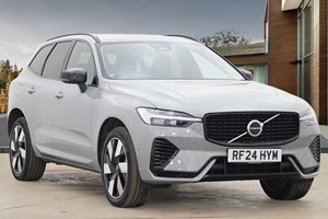 Volvo XC60 SUV (17 on) 2.0 T8 [455] RC PHEV Ultimate Dark 5dr AWD Gtron For Sale - Listers Leamington Spa - Volvo Cars, Leamington Spa