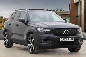 Volvo XC40 Electric SUV (21 on) 170kW Recharge Pro 69kWh 5dr Auto For Sale - Listers Leamington Spa - Volvo Cars, Leamington Spa