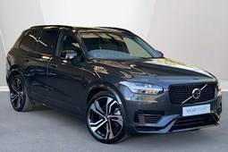 Volvo XC90 (15-24) 2.0 T8 [455] RC PHEV Ultimate Dark 5dr AWD Gtron For Sale - Listers Leamington Spa - Volvo Cars, Leamington Spa