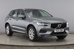 Volvo XC60 SUV (17 on) Momentum B5 (P) AWD auto 5d For Sale - Listers Leamington Spa - Volvo Cars, Leamington Spa