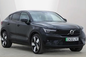 Volvo C40 SUV (21 on) 300kW Recharge Twin Pro 78kWh 5dr AWD Auto For Sale - Listers Leamington Spa - Volvo Cars, Leamington Spa