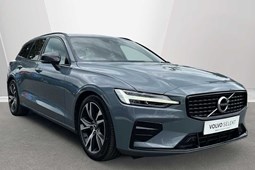 Volvo V60 Estate (18 on) 2.0 B4P R DESIGN 5dr Auto [7 speed] For Sale - Listers Leamington Spa - Volvo Cars, Leamington Spa