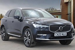 Volvo XC60 SUV (17 on) 2.0 T8 455 RC PHEV Inscription Pro 5dr AWD Auto For Sale - Listers Leamington Spa - Volvo Cars, Leamington Spa