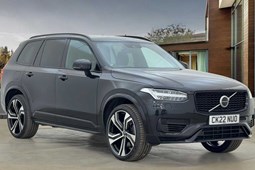 Volvo XC90 (15-24) 2.0 T8 [455] Recharge PHEV R DESIGN 5dr AWD Auto For Sale - Listers Leamington Spa - Volvo Cars, Leamington Spa