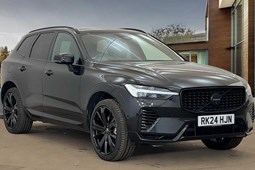 Volvo XC60 SUV (17 on) 2.0 T8 455 PHEV Ultra Black Ed 5dr AWD Geartronic For Sale - Listers Leamington Spa - Volvo Cars, Leamington Spa