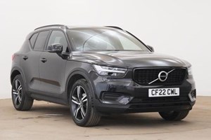 Volvo XC40 SUV (17 on) R-Design T3 FWD auto 5d For Sale - Listers Leamington Spa - Volvo Cars, Leamington Spa