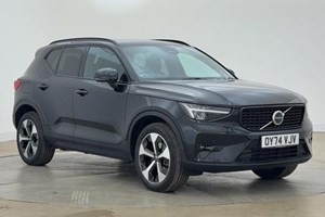 Volvo XC40 SUV (17 on) 2.0 B3P Plus 5dr Auto For Sale - Listers Leamington Spa - Volvo Cars, Leamington Spa