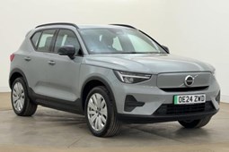 Volvo EX40 SUV (24 on) 185kW Extended Range Core 78kWh 5dr Auto For Sale - Listers Leamington Spa - Volvo Cars, Leamington Spa