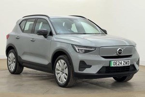 Volvo EX40 SUV (24 on) 185kW Extended Range Core 78kWh 5dr Auto For Sale - Listers Leamington Spa - Volvo Cars, Leamington Spa