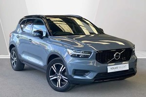 Volvo XC40 SUV (17 on) R-Design T3 FWD auto 5d For Sale - Listers Leamington Spa - Volvo Cars, Leamington Spa