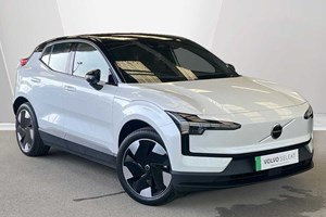 Volvo EX30 SUV (24 on) 200kW SM Extended Range Plus 69kWh 5dr Auto For Sale - Listers Leamington Spa - Volvo Cars, Leamington Spa