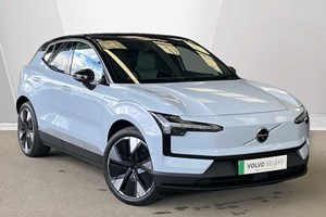 Volvo EX30 SUV (24 on) 315kW Twin Motor Performance Ultra 69kWh 5dr Auto For Sale - Listers Leamington Spa - Volvo Cars, Leamington Spa