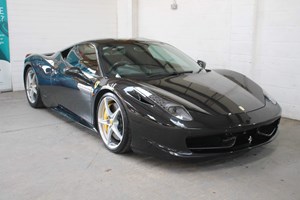 Ferrari 458 (10-16) Italia 2d For Sale - CB Autos UK Ltd, Swindon